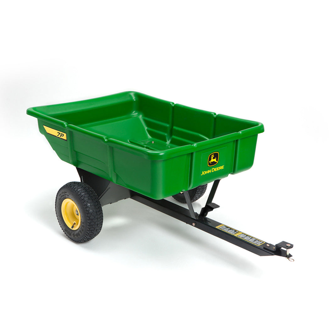 John Deere 7P Poly Cart