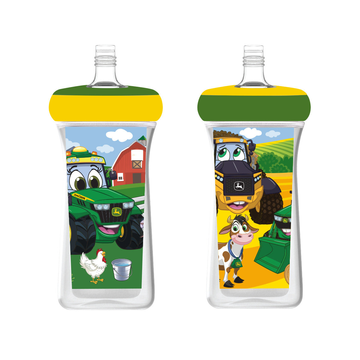 Insulated Straw Cup - 2 Pk