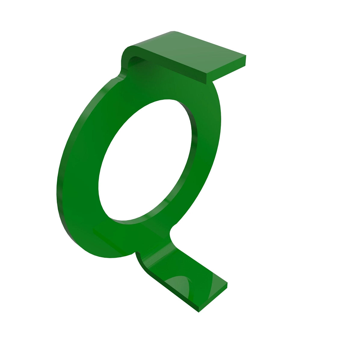 John Deere R58653: Friction Plate