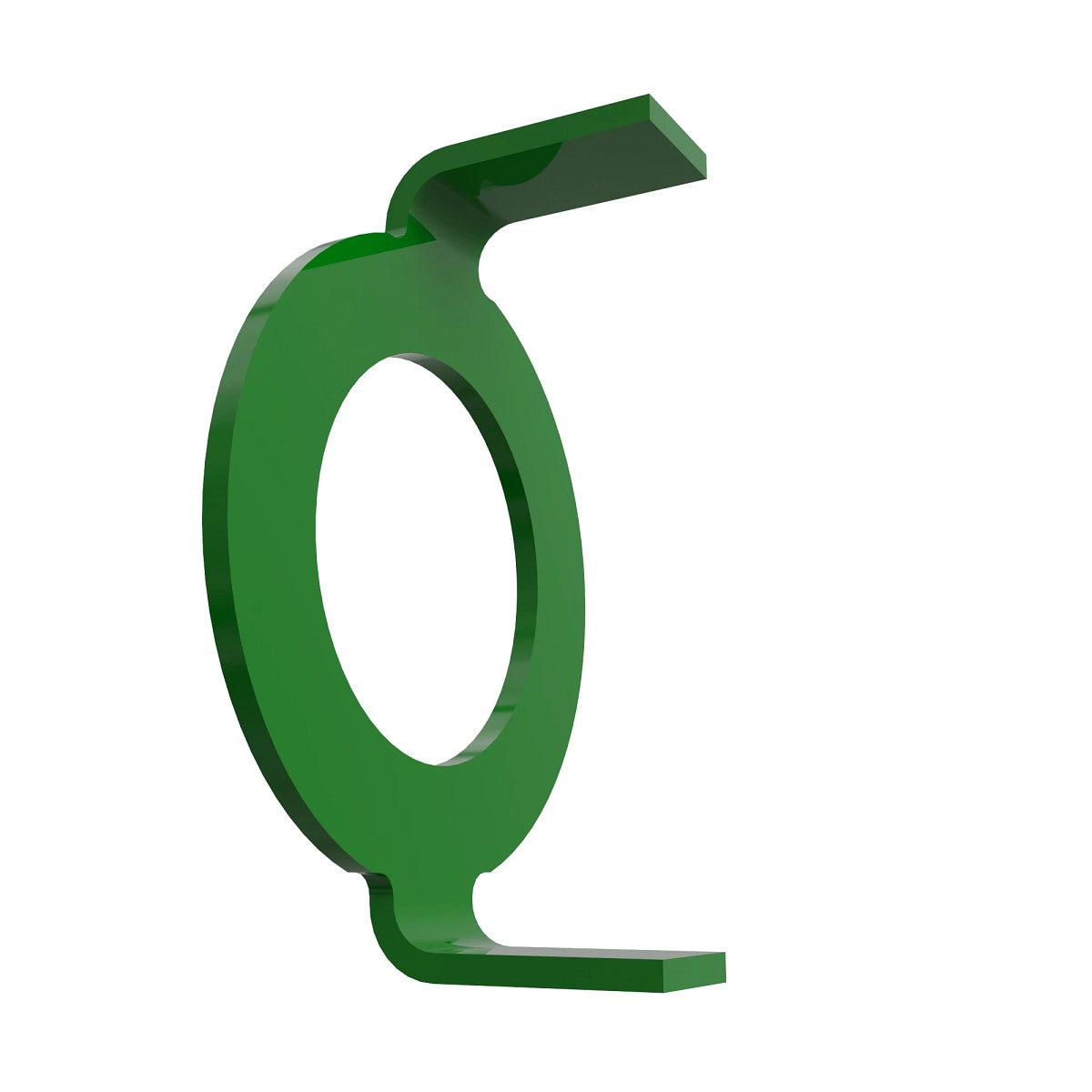 John Deere R58653:  Friction Plate