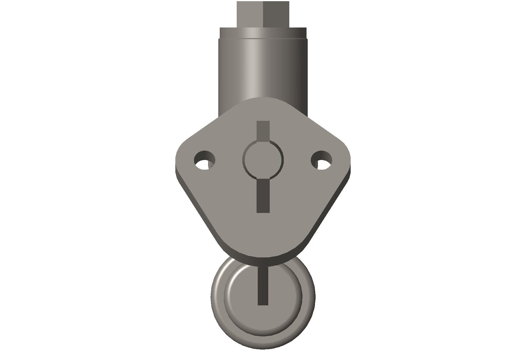 Cummins 4988747 Fuel Transfer Pump
