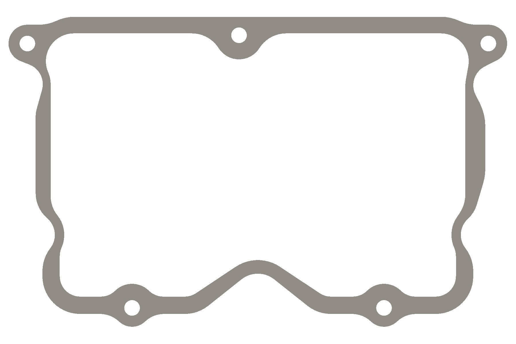 Cummins 3067459 Rocker Lever Cover Gasket