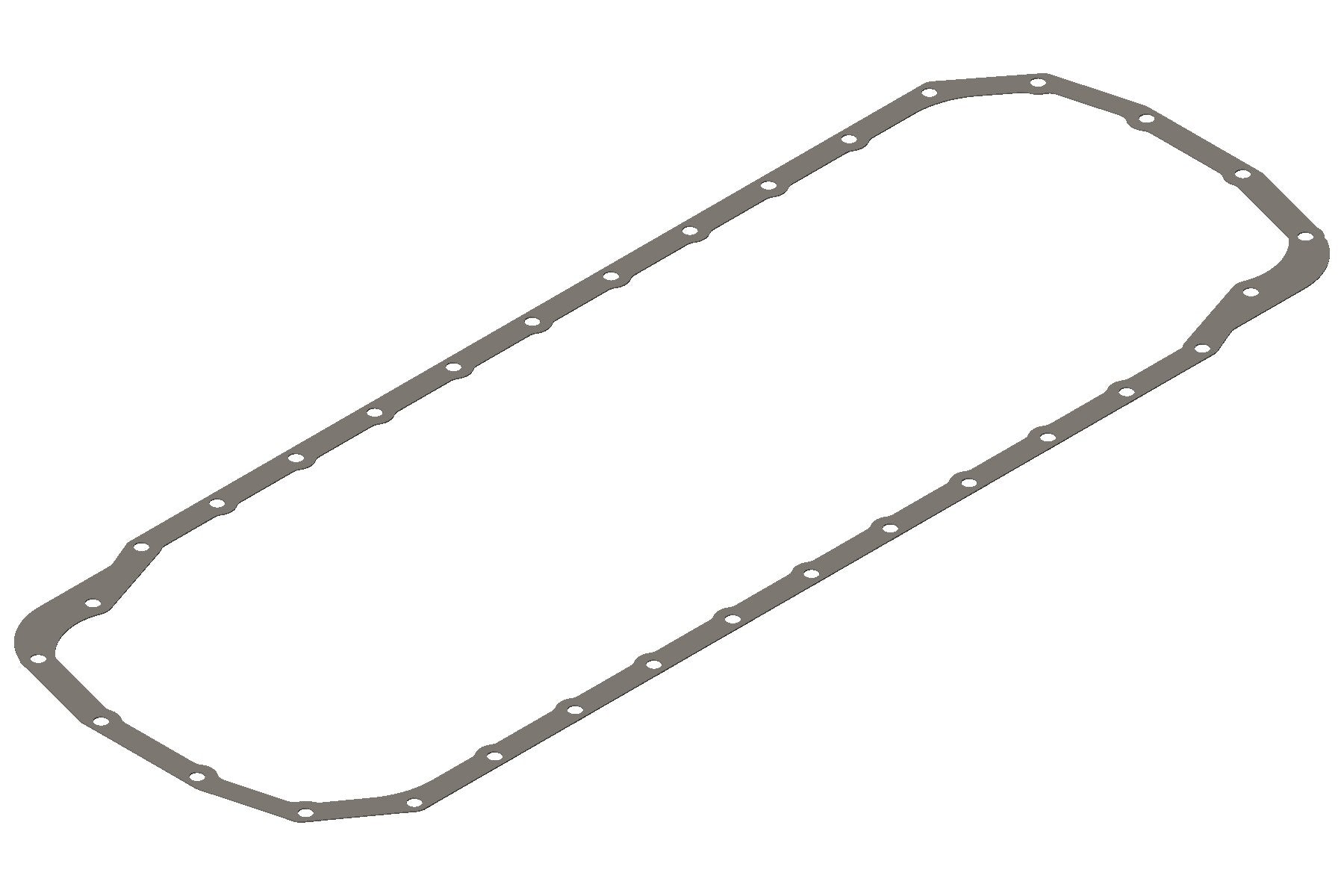 Cummins 5394102 Oil Pan Gasket