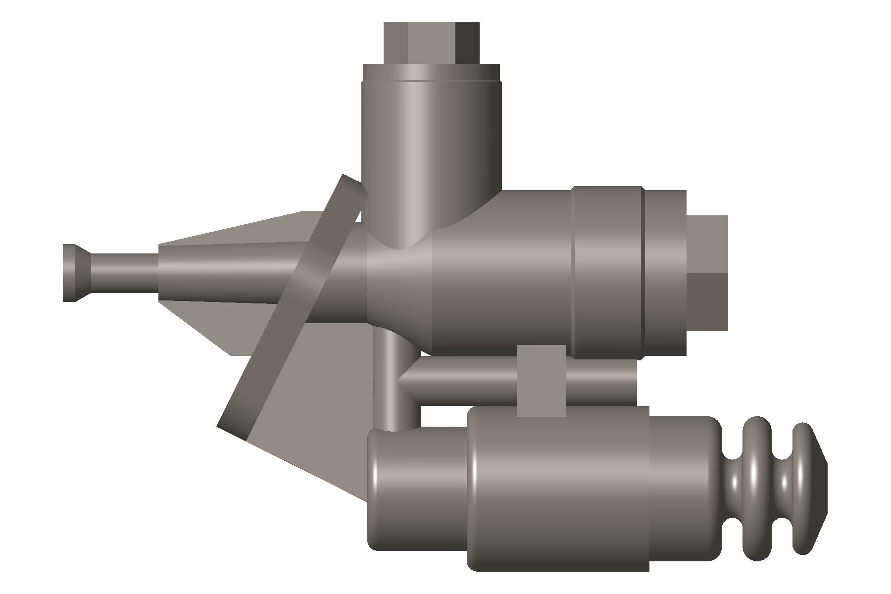 Cummins 4988747 Fuel Transfer Pump