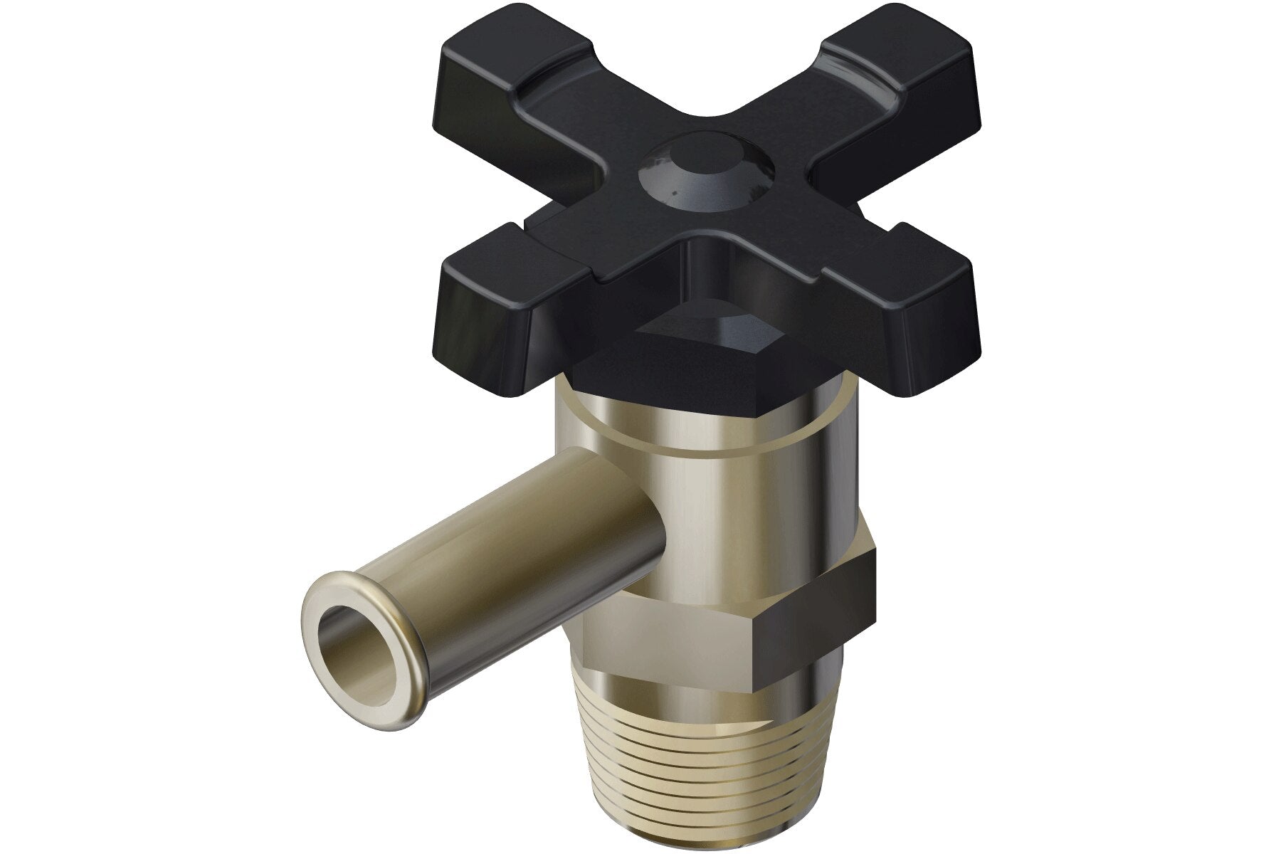 Cummins 179901 Fuel Shutoff Valve