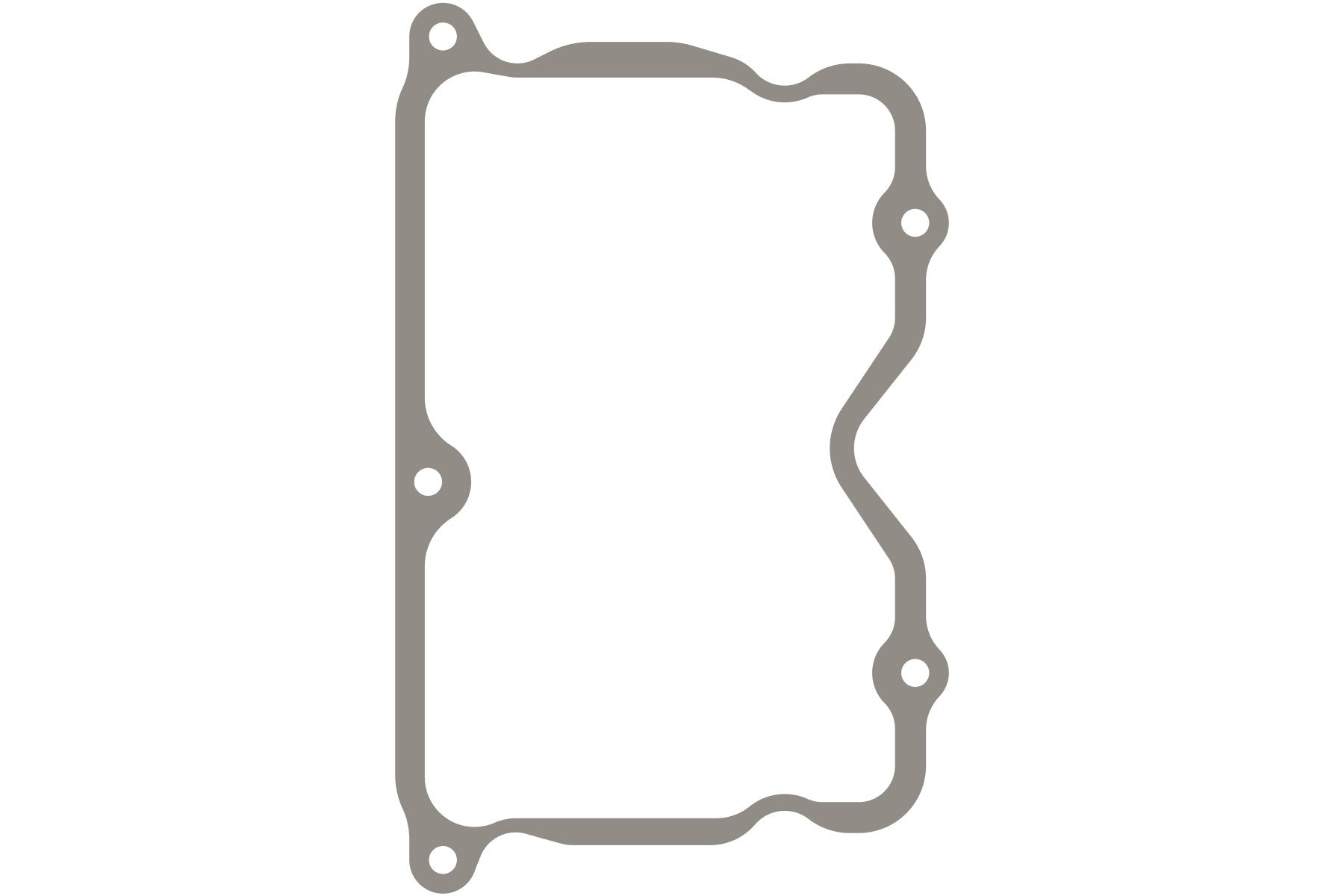 Cummins 3067459 Rocker Lever Cover Gasket