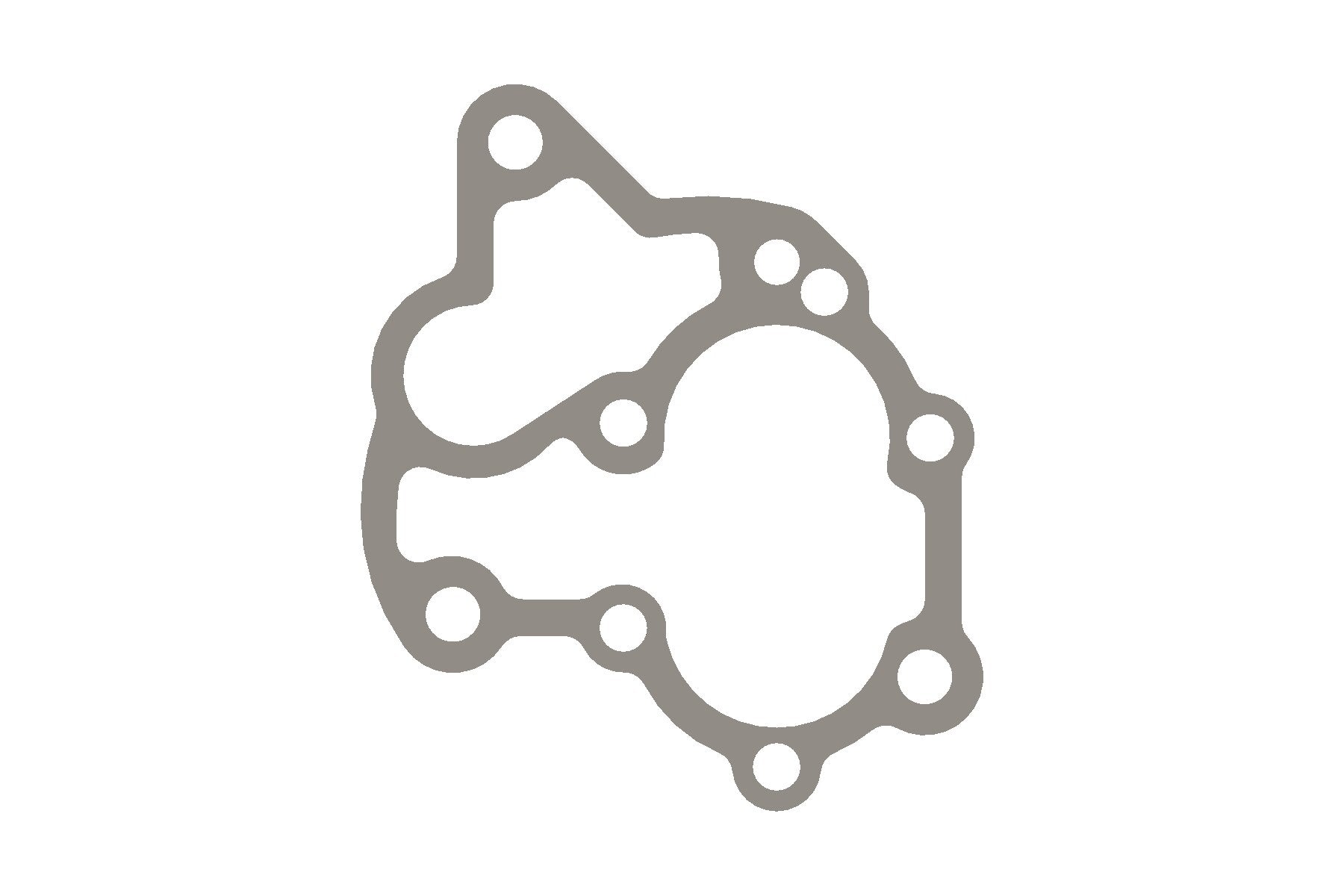 Cummins 173161 Filter Head Gasket
