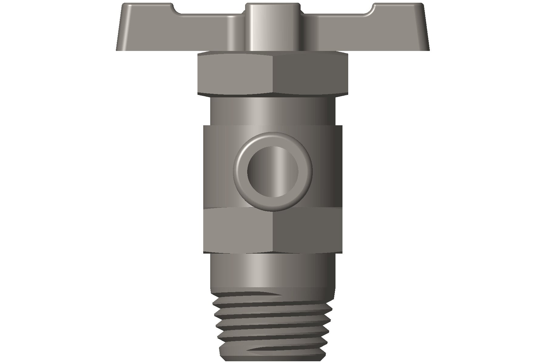 Cummins 179901 Fuel Shutoff Valve