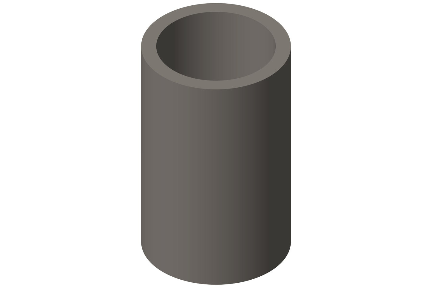 Cummins 102522 Plain Hose