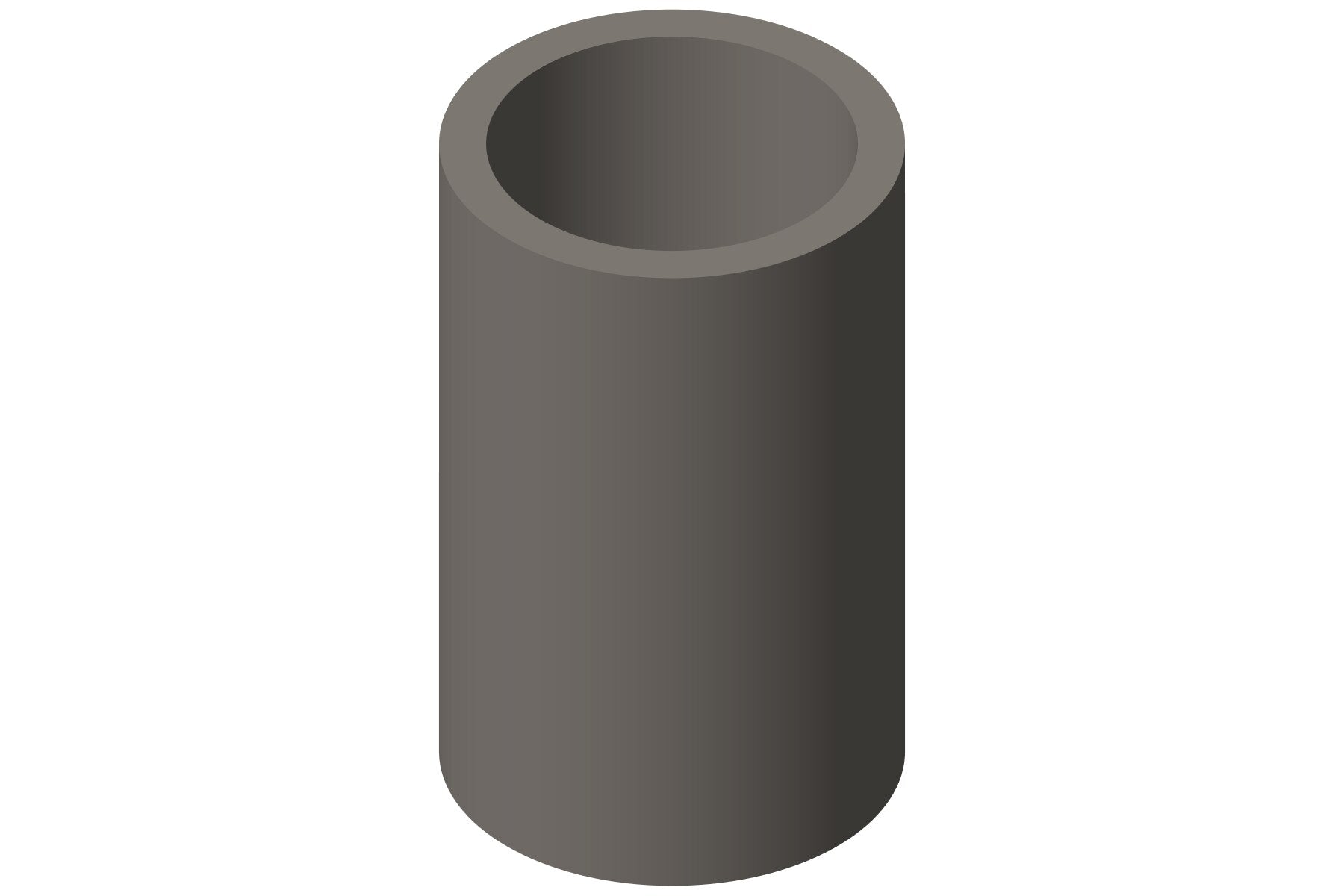 Cummins 102522 Plain Hose