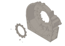 Cummins 4089542 Rear Seal Crank Kit