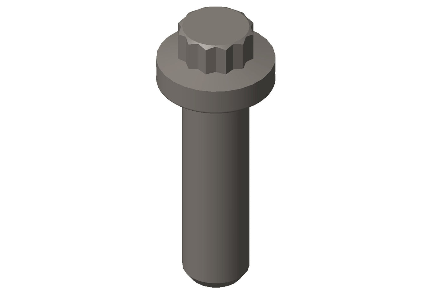 Cummins 554316 Twelve Point Cap Screw
