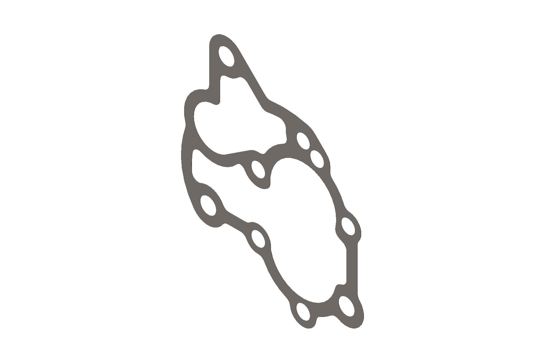 Cummins 173161 Filter Head Gasket