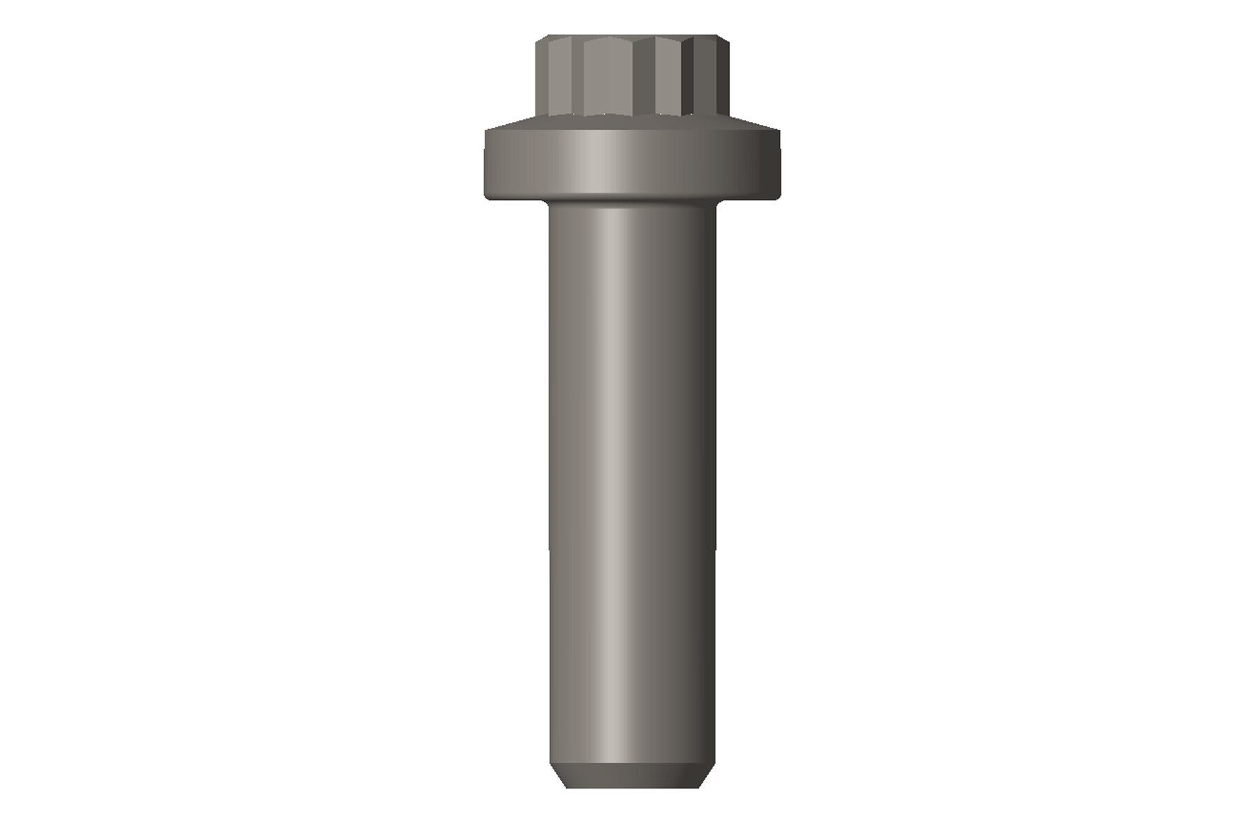 Cummins 554316 Twelve Point Cap Screw