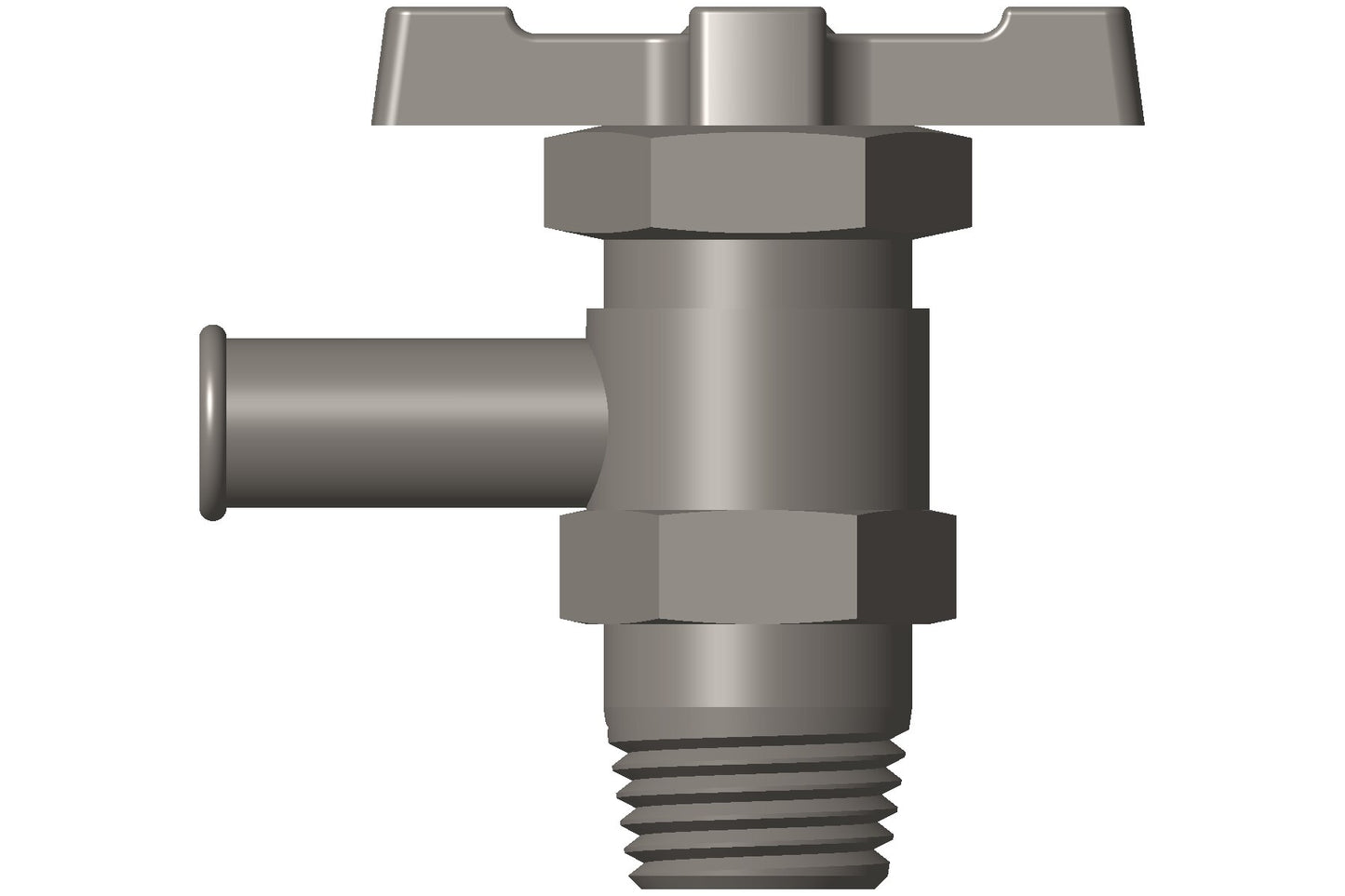 Cummins 179901 Fuel Shutoff Valve