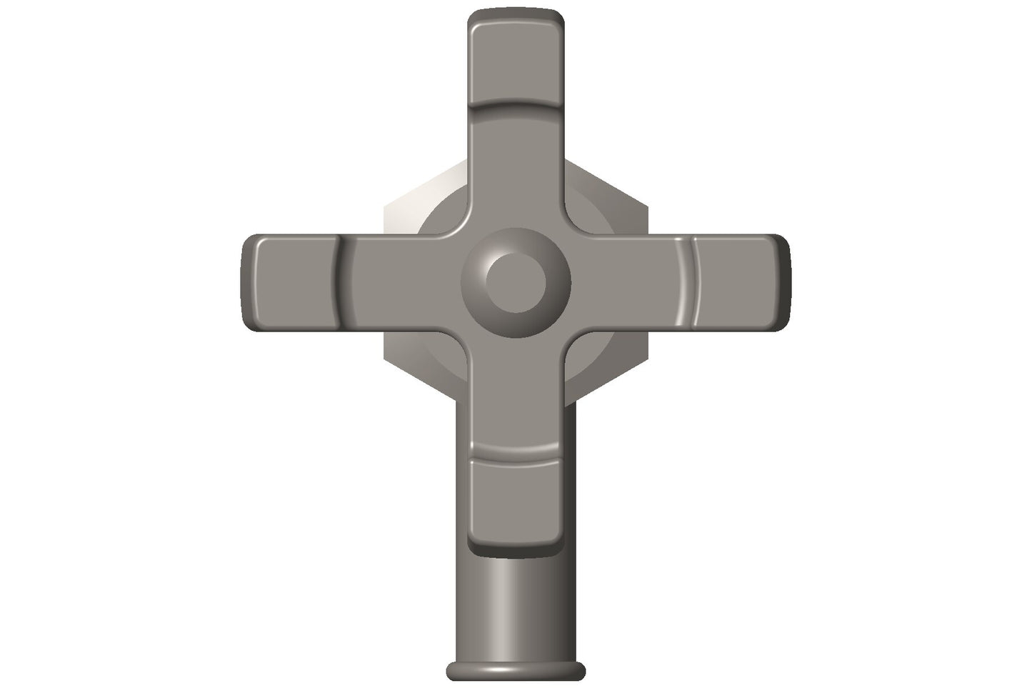 Cummins 179901 Fuel Shutoff Valve