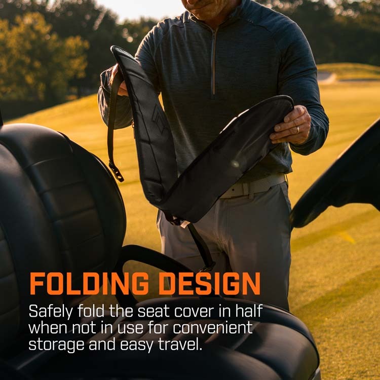 THAW Heated Seat Cover