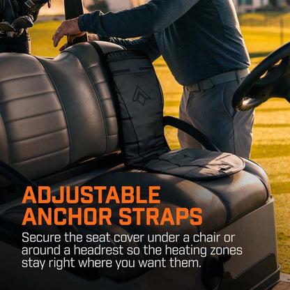 THAW Heated Seat Cover