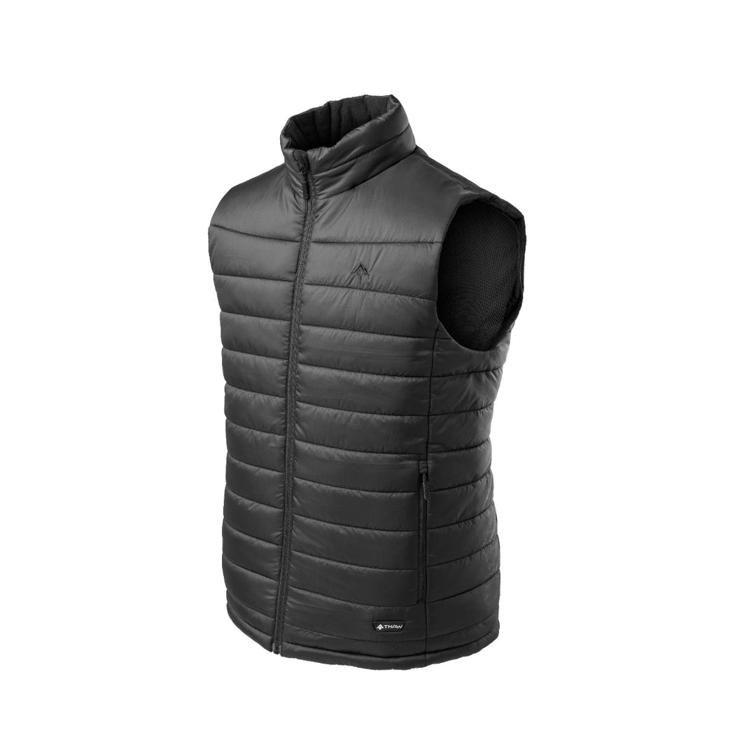 THAW Rechargeable Men's Heated Vest