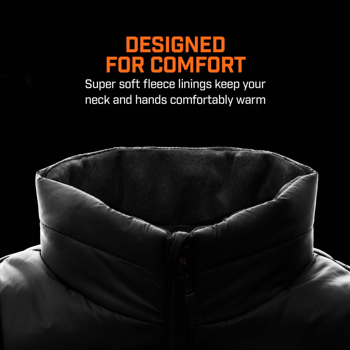 THAW Rechargeable Men's Heated Vest
