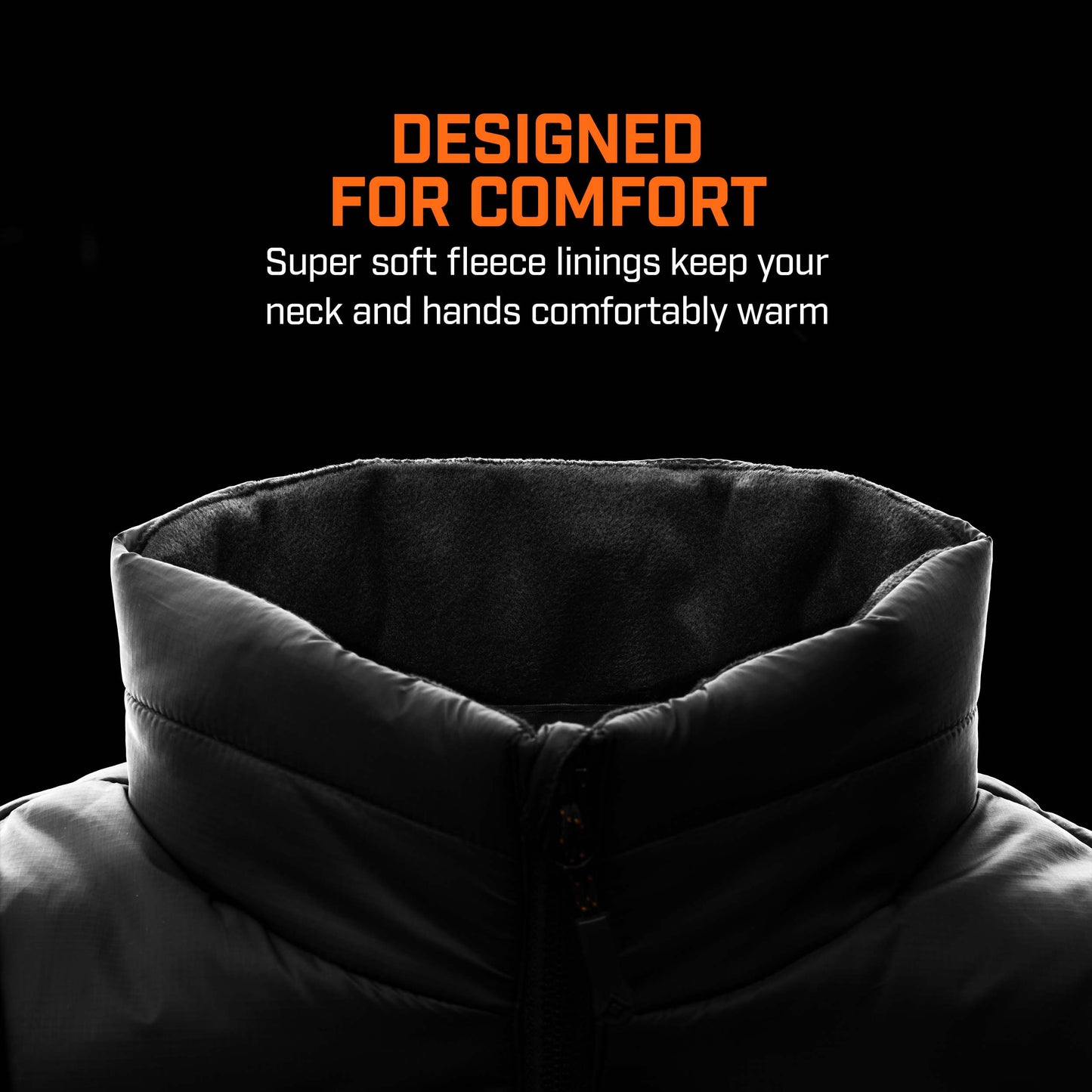 THAW Rechargeable Women's Heated Vest