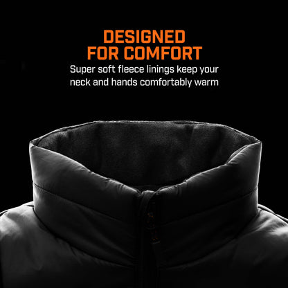 THAW Rechargeable Women's Heated Vest