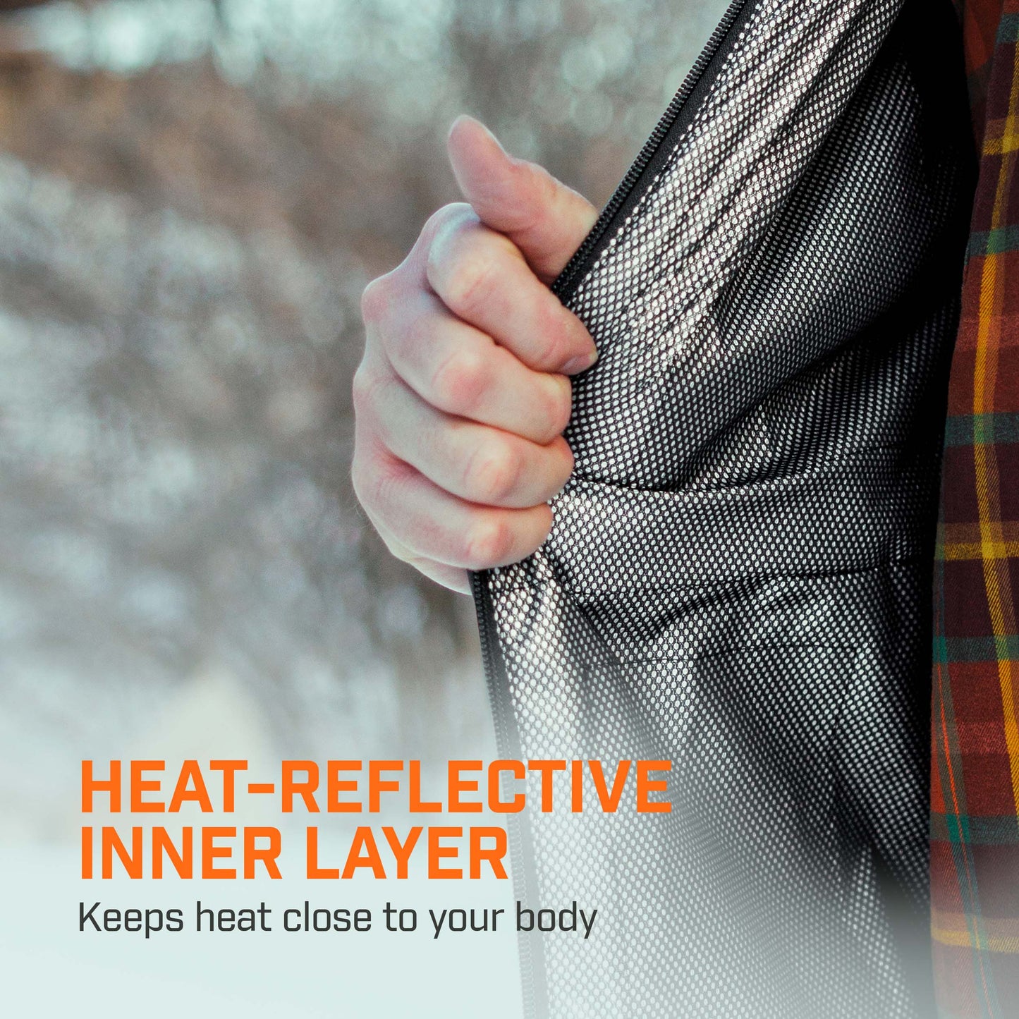 THAW Rechargeable Women's Heated Vest