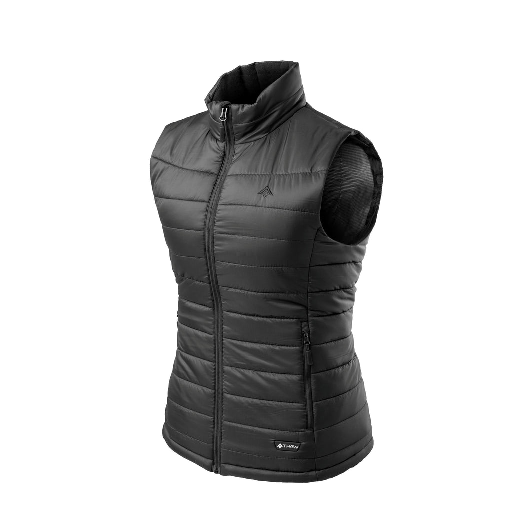 THAW Rechargeable Women's Heated Vest