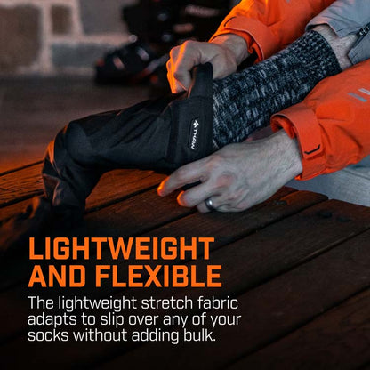THAW Rechargeable Heated Oversock