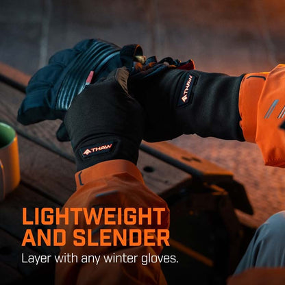 THAW Rechargeable Heated Glove Liner
