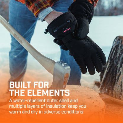 THAW Rechargeable Heated Glove