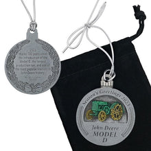 John Deere Limited Edition 2023 Christmas Ornament