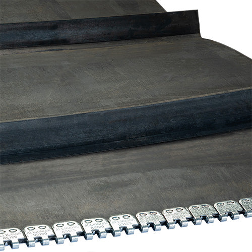 Haybuster 1700231 Cleated Conveyor Belt - 24X606