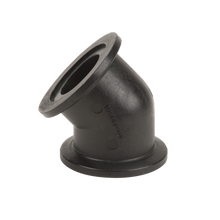 Banjo M200CPG45: 2" X 2" 45° Flange