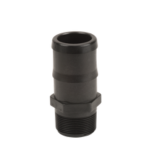 Banjo HB150-200: 1 1/2" Male Thread X 2" Hose Barb