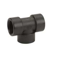 Banjo TEE125: 1Â¼" Poly Tee