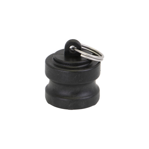 Banjo 200PL: 2" Plug X Female Coupler Poly Cam Lever Coupling