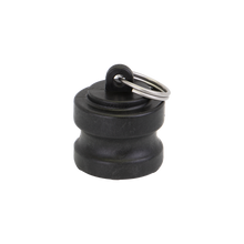Banjo 200PL: 2" Plug X Female CouplerÂ Poly Cam Lever Coupling