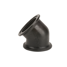 Banjo M300CPG45: 3" X 3" Full Port 45° Flange
