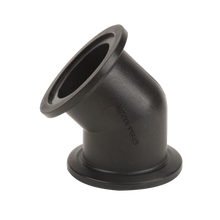 Banjo M220CPG45: 2" X 2" Full Port 45° Flange