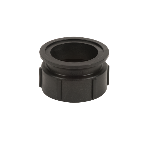 Banjo M300FPT: 3" Flange X 3" Female Thread