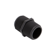 Banjo NIP100-SH: 1" Short Poly Nipple