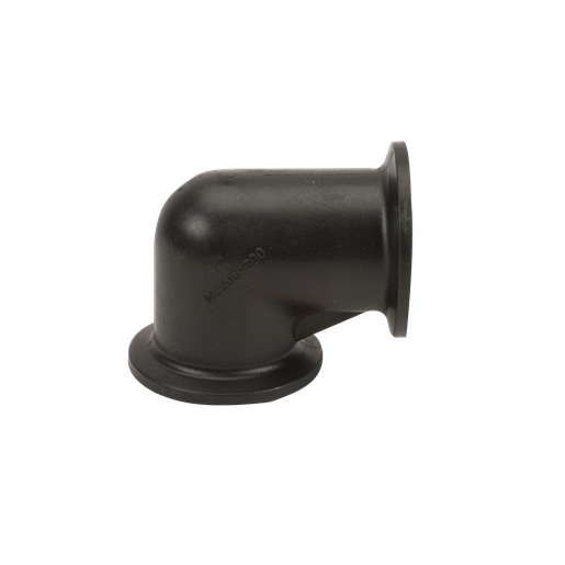 Banjo M220CPG90: 2" X 2" 90° Full Port Flange