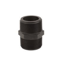 Banjo NIP150-SH: 1 1/2" Short Poly Nipple