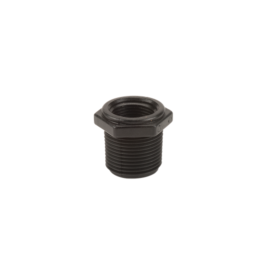 Banjo RB100-075: 1" MPT X  3/4" FPT Reducing Bushing