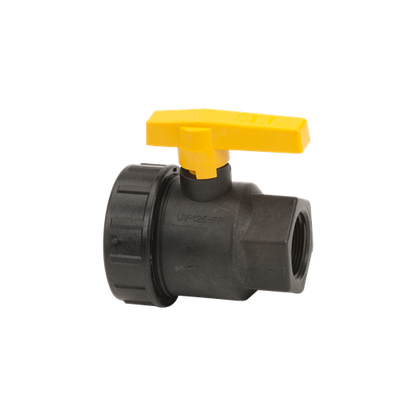 Banjo UV125FP: 1Â¼" Full Port Single Union Valve