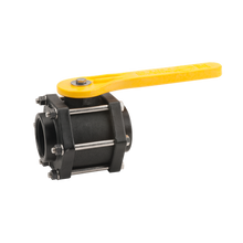 Banjo V200FP: 2" Full Port Valve