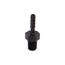 Banjo HB025: Â¼" Male Thread X Â¼" Hose Barb