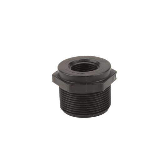 Banjo RB150-075: 1 1/2" MPT X  3/4" FPT Reducing Bushing