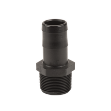 Banjo HB125: 1Â¼" Male Thread X 1Â¼" Hose Barb